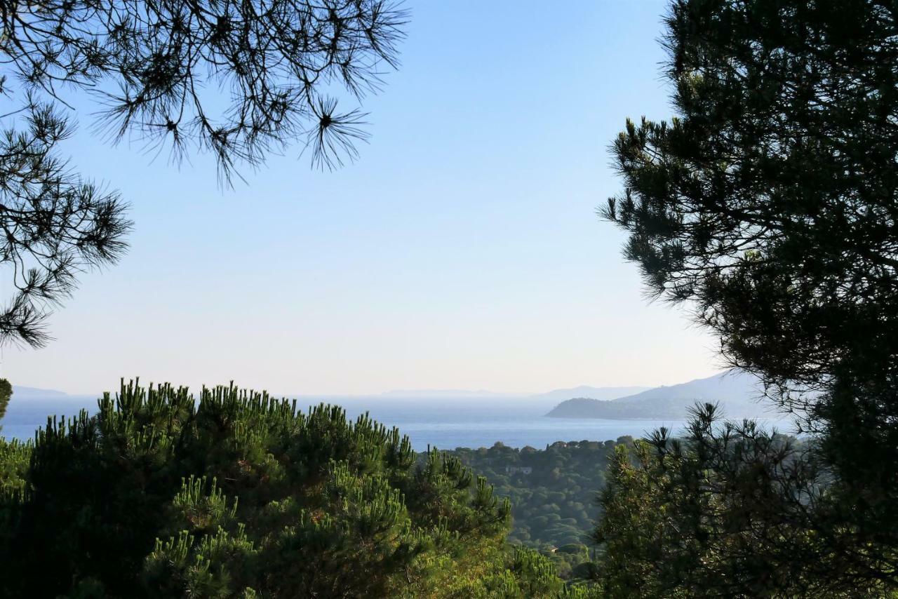 Les Moulins De Paillas La Croix-Valmer Luaran gambar